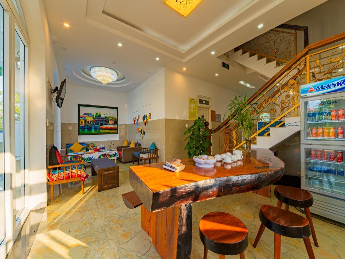 Ha An Bang Pool Villa Hội An Buitenkant foto