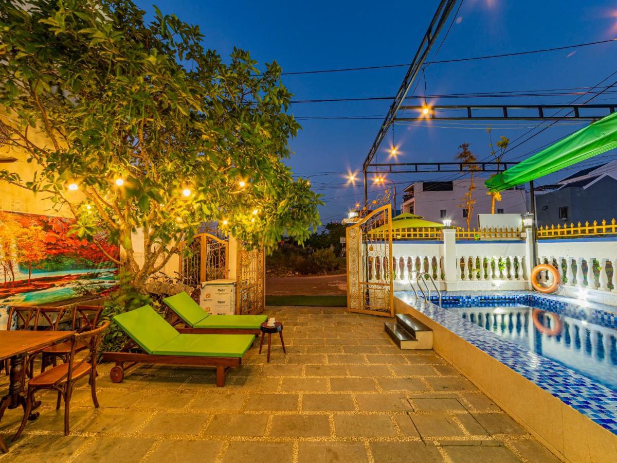 Ha An Bang Pool Villa Hội An Buitenkant foto