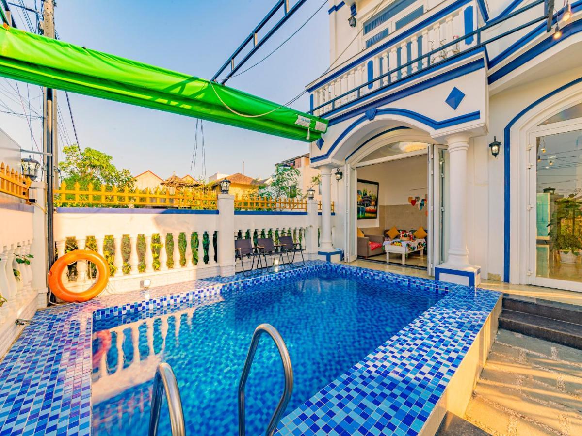 Ha An Bang Pool Villa Hội An Buitenkant foto