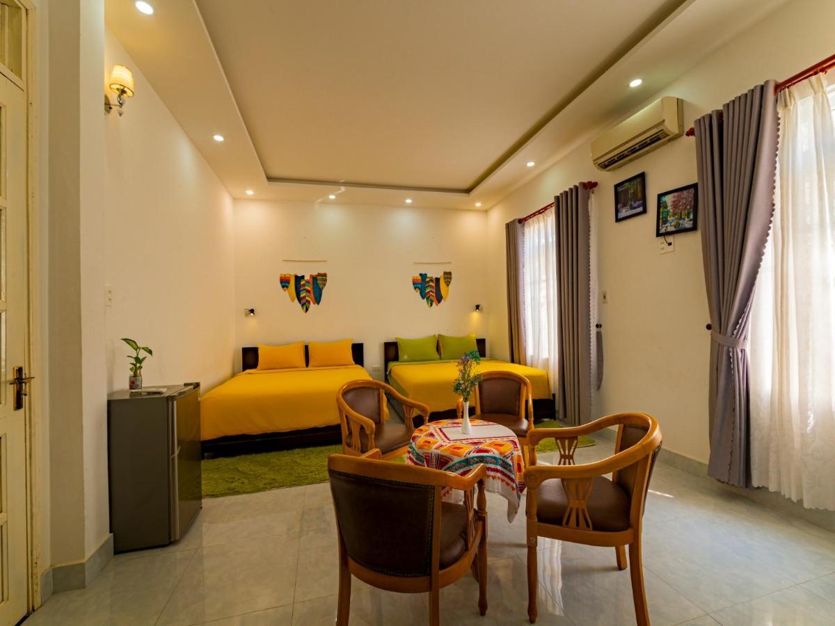 Ha An Bang Pool Villa Hội An Buitenkant foto